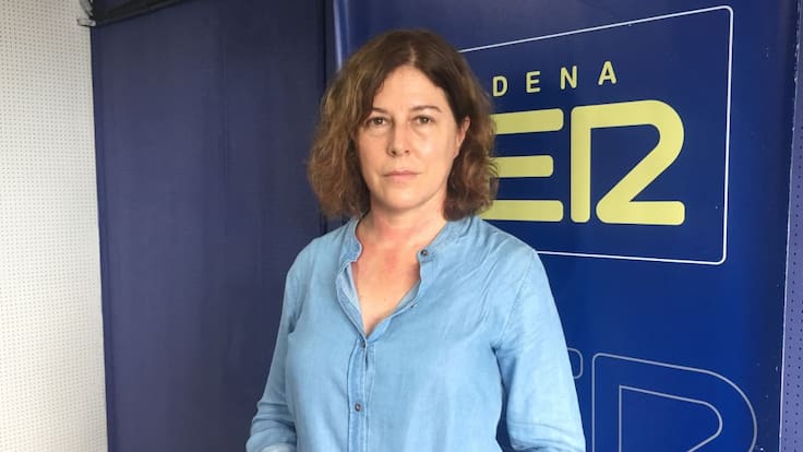 Magda Bandera, directora de La Marea (08/09/21)