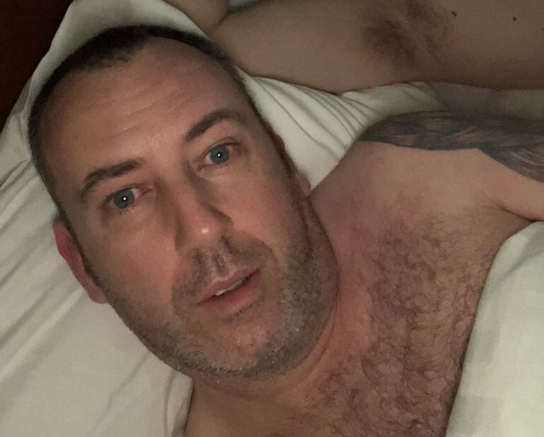 Mark Willians, en uno de los mensajes publicados después de proclamarse campeón del mundo de snooker.