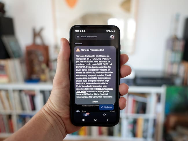 Emergencias convoca esta tarde una reunión de coordinación ante la alerta roja por lluvias.