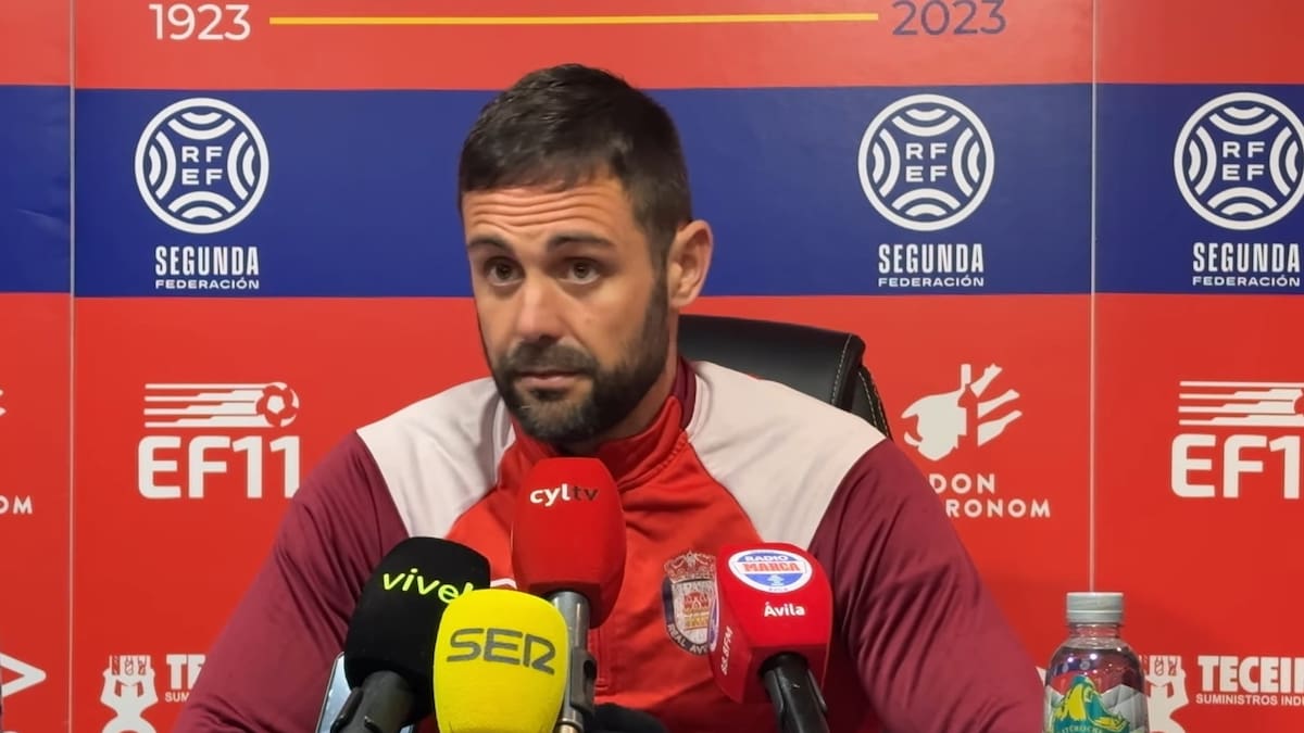 Marc García niega que agrediera al directivo en silla de ruedas del Coruxo