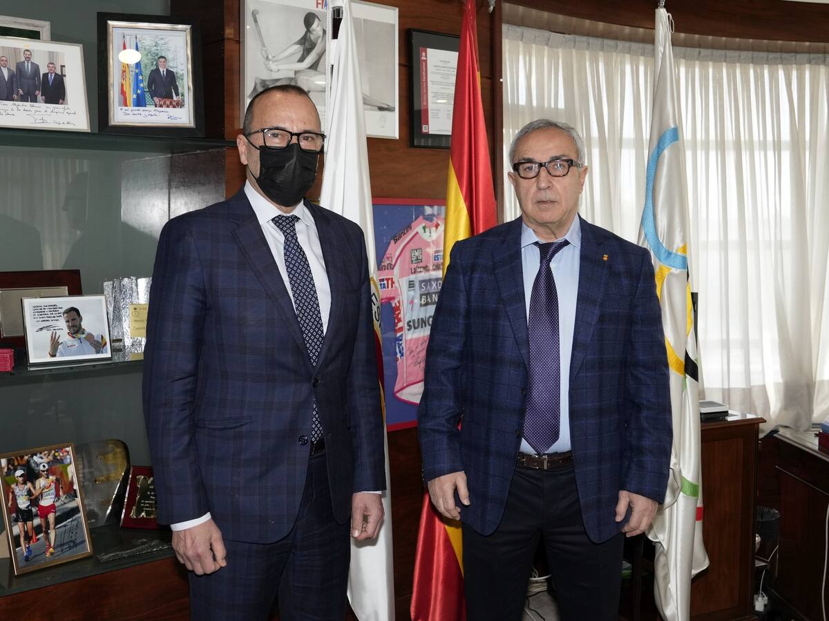 El COE comunica al Gobierno de Aragón que no habrá candidatura conjunta