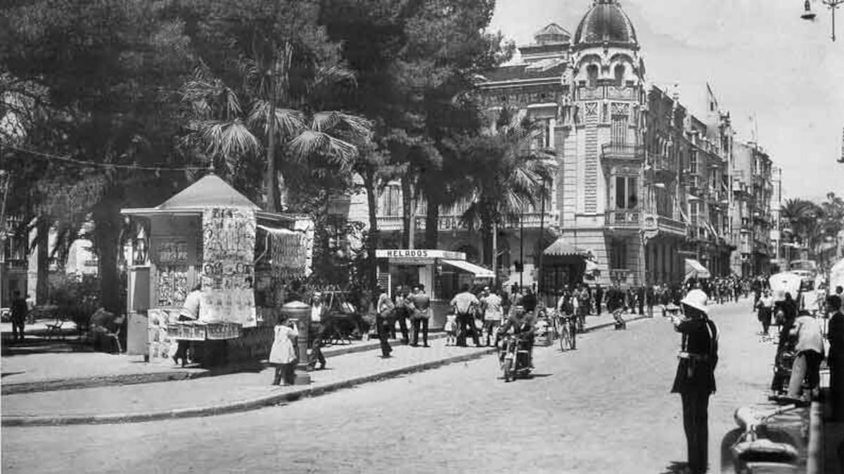 'El último giro', con Ana Ballabriga - Plaza del lago T1X07