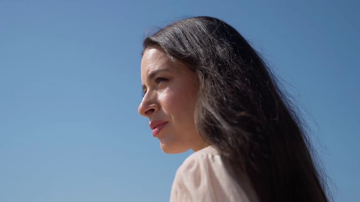 Entrevista a Blanca Paloma por su nominación a los Premios Goya