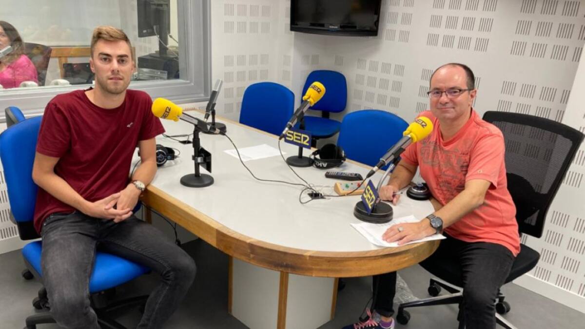 ENTREVISTA A DAVID RIAL 17-09-2020