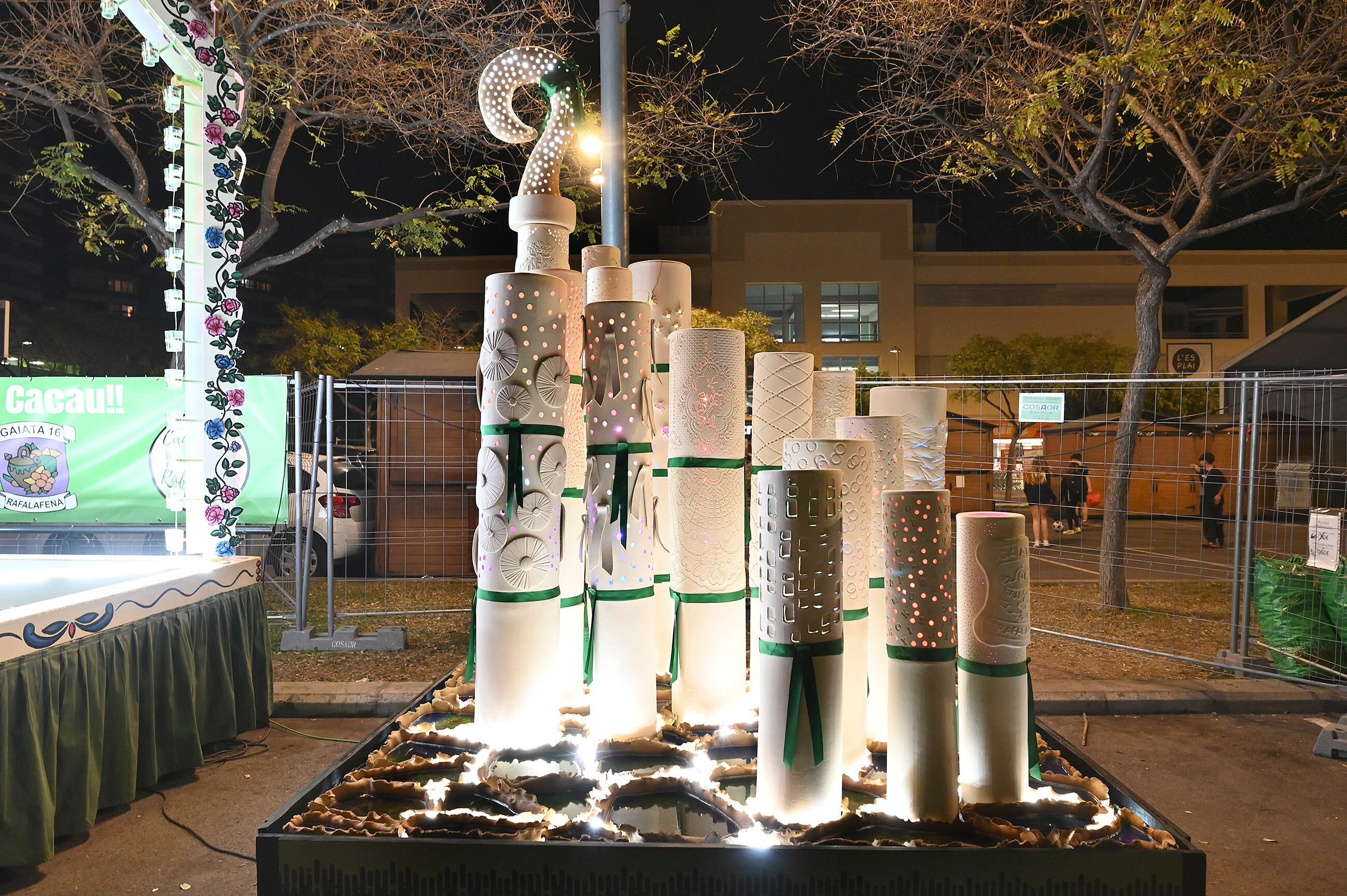  Gaiata 16 Rafalafena - Ganadora Magdalena 2023