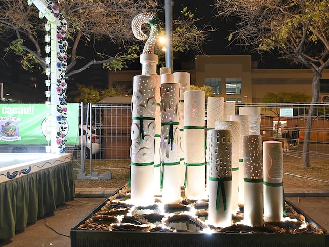 Gaiata 16 Rafalafena - Ganadora Magdalena 2023