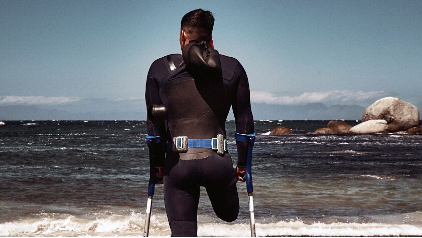 Fotograma del documental "And yet, I remain"