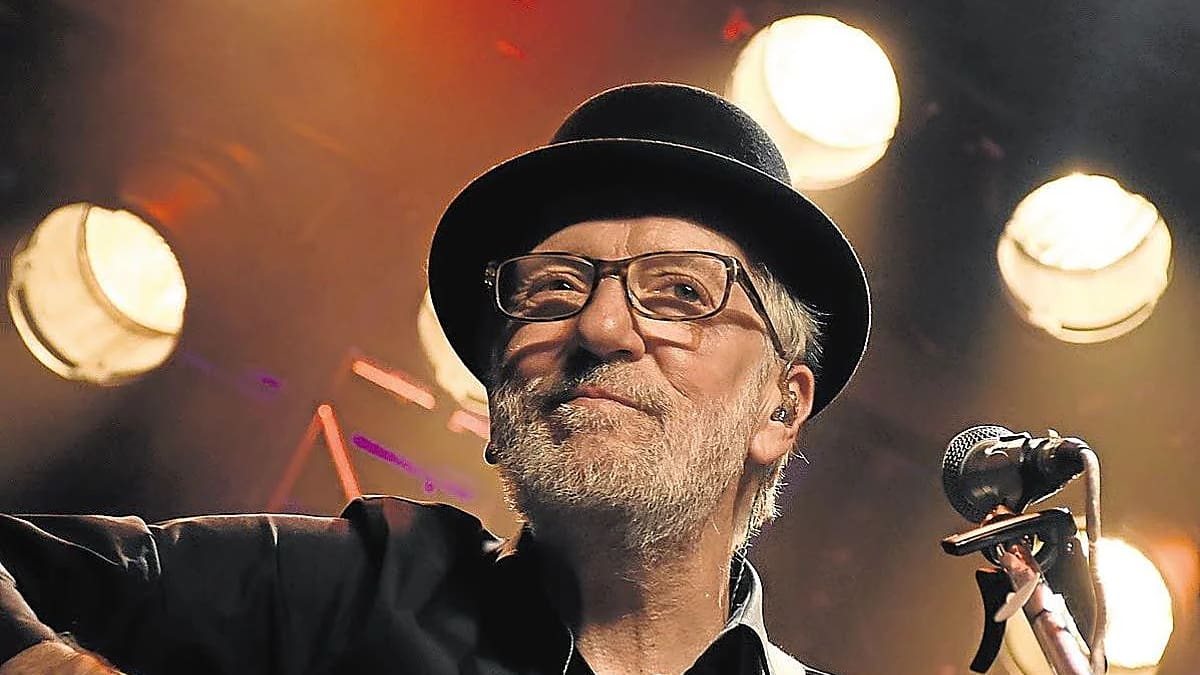 Entrevista a Pancho Varona en Hoy por Hoy Córdoba. Concierto en Córdoba de su gira Punto y seguido