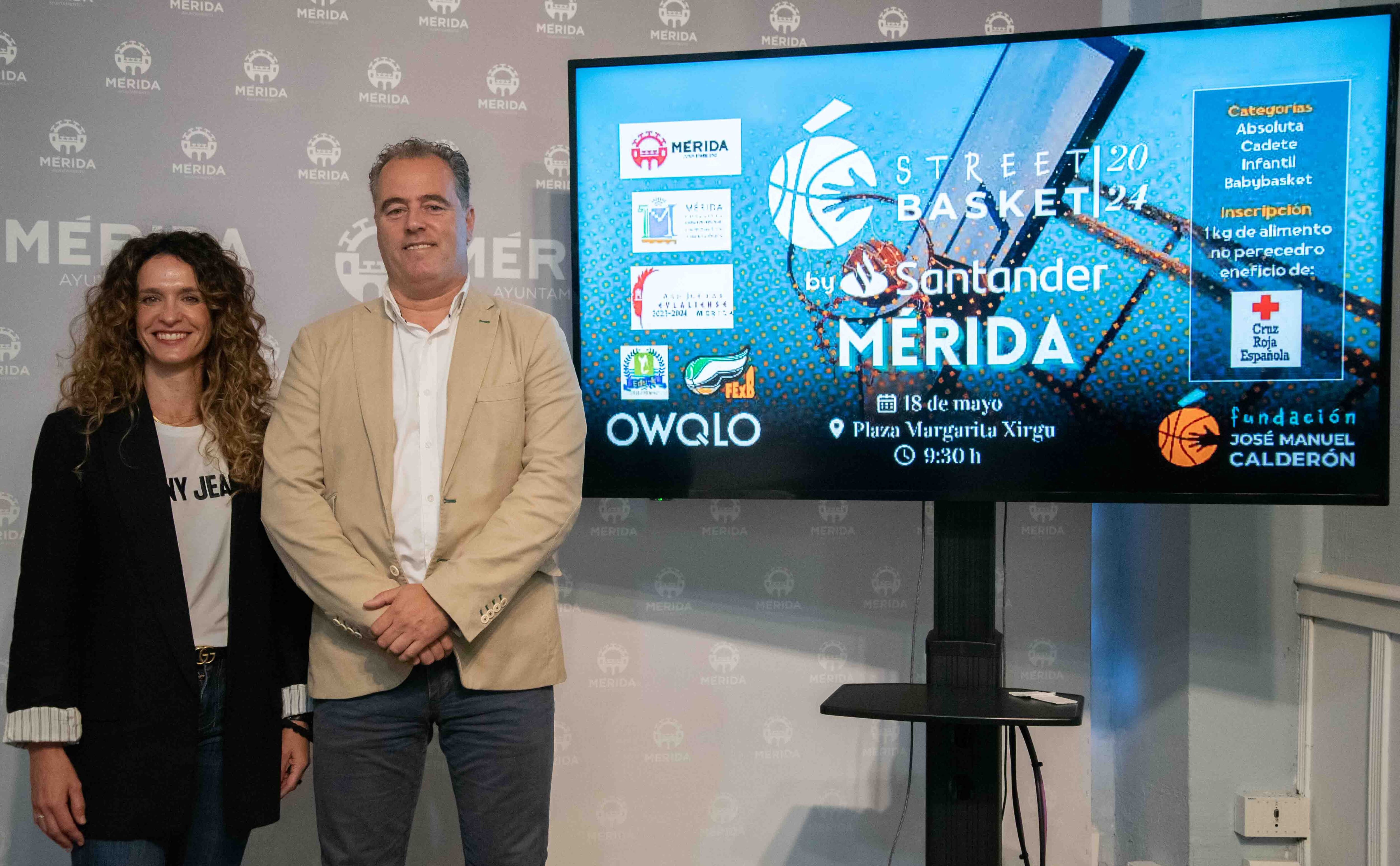 Presentación 3x3 Basket