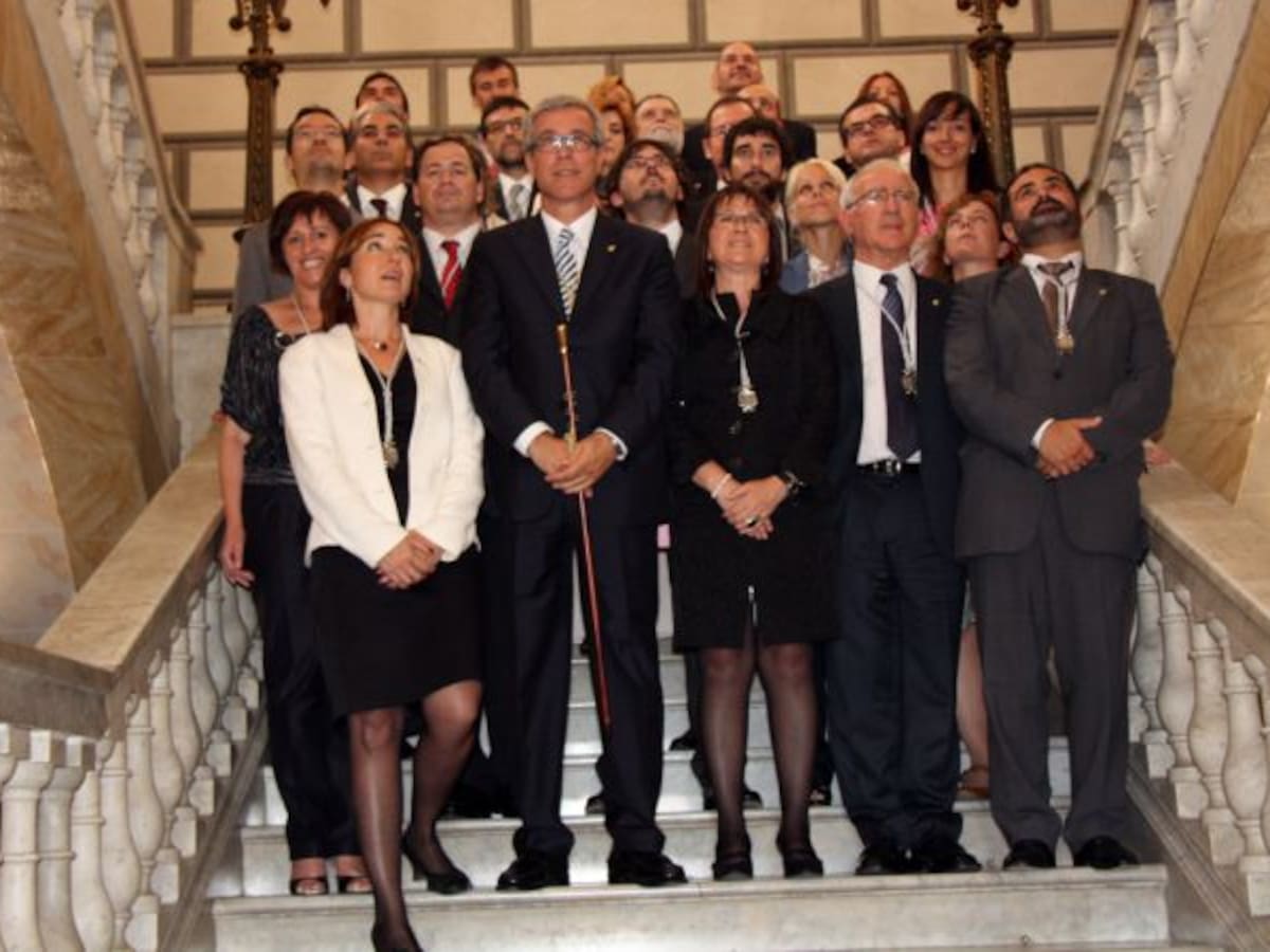 La cursa de fons cap a les urnes