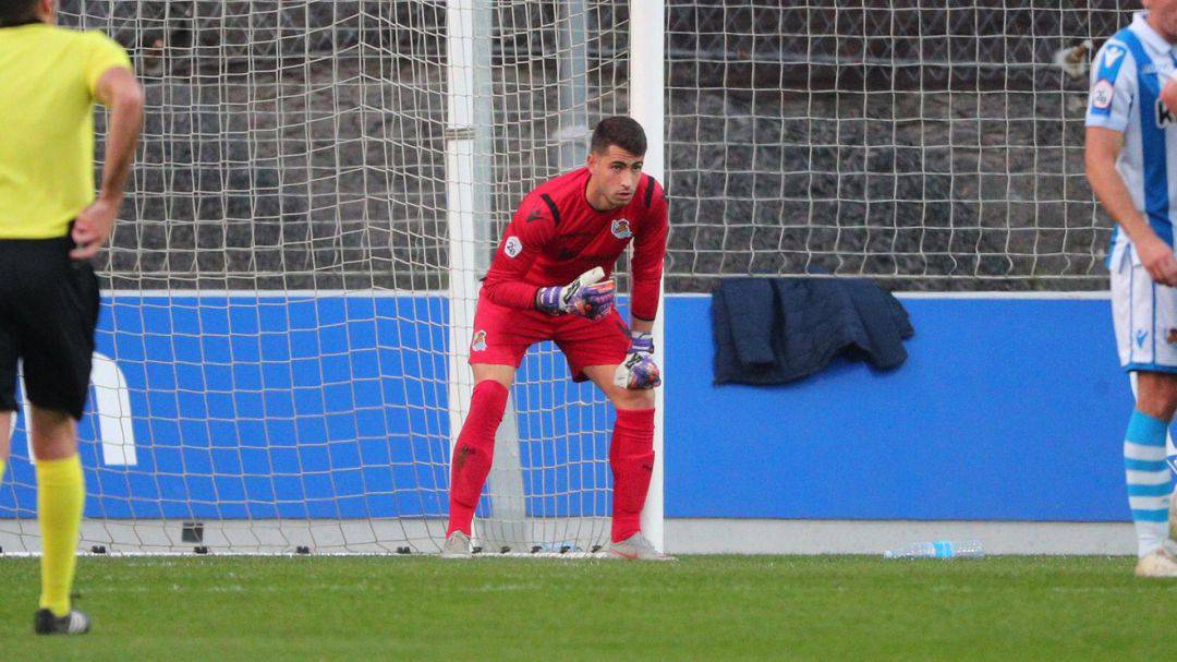 Andoni Zubiaurre podría estar cerca del Eldense