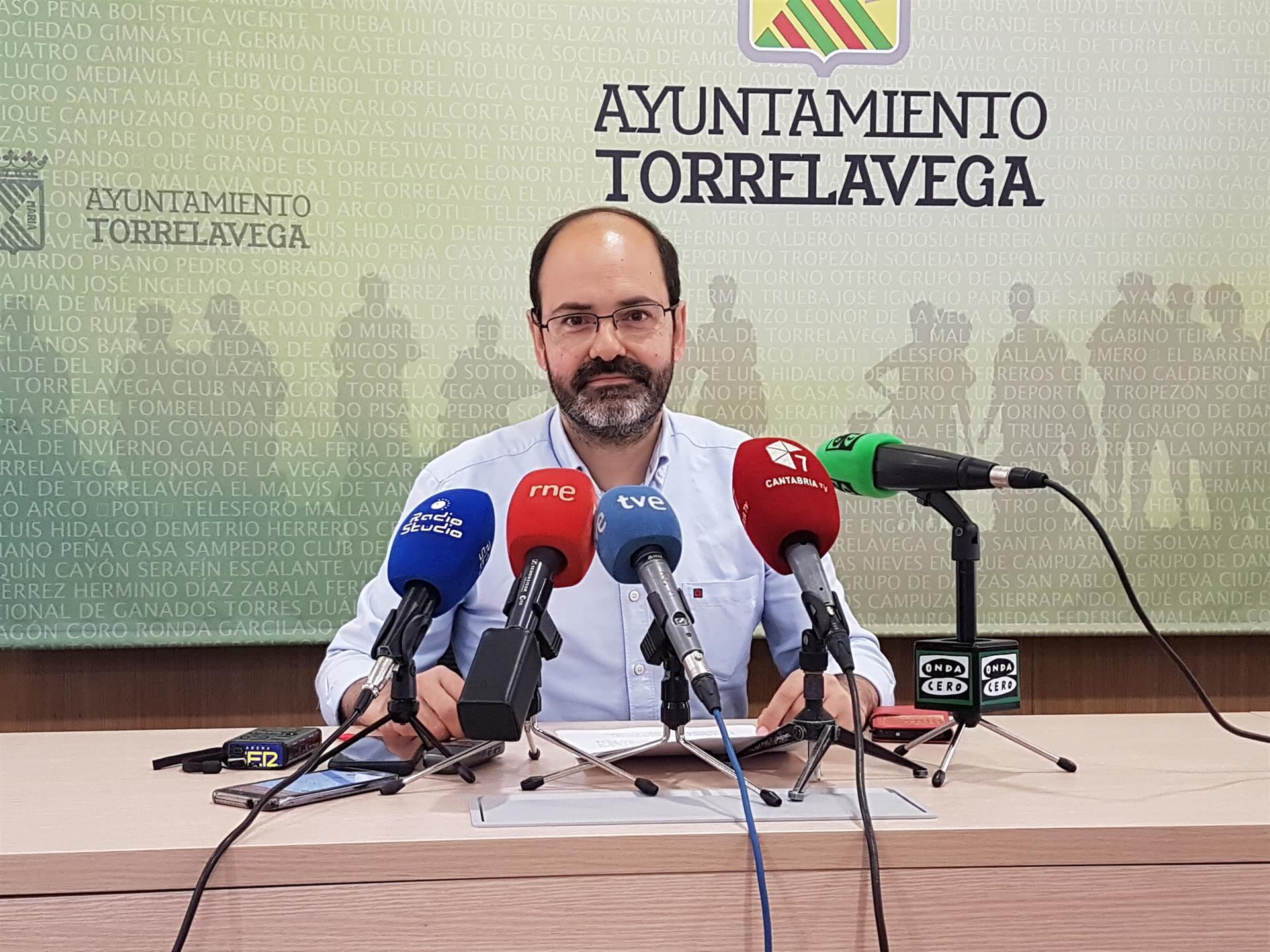 El concejal José Luis Urraca – Ayuntamiento.