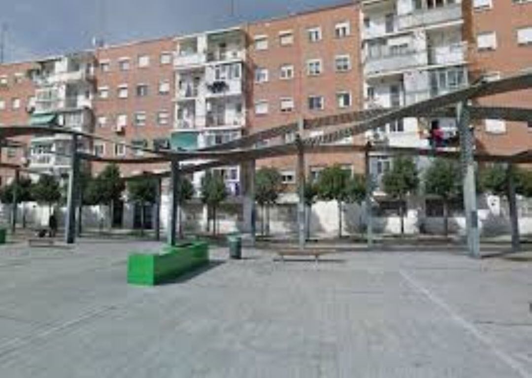 Plaza de la Hispanidad de Alcorcón