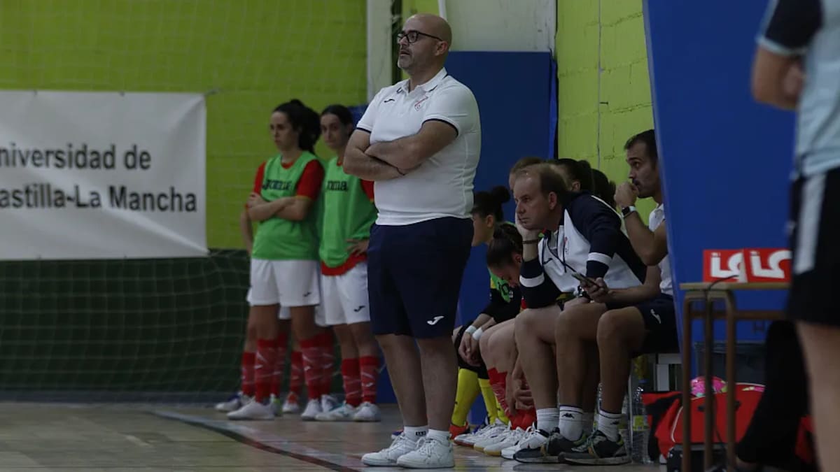 Nuevo rumbo en el CD Chiloeches: Emilio Céspedes deja de ser su entrenador