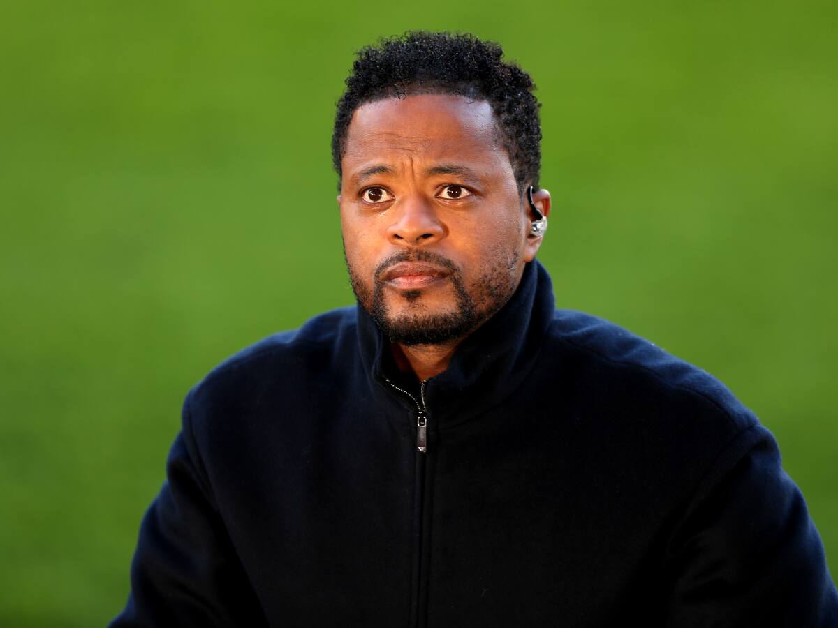 Evra avala a Zidane como futuro seleccionador de Francia: "Todo el mundo lo quiere, es como la Torre Eiffel en París"