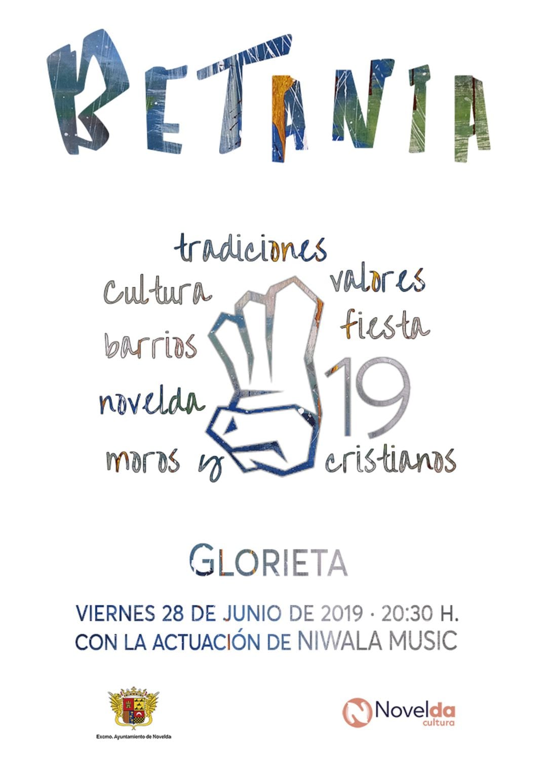 Betania 2019