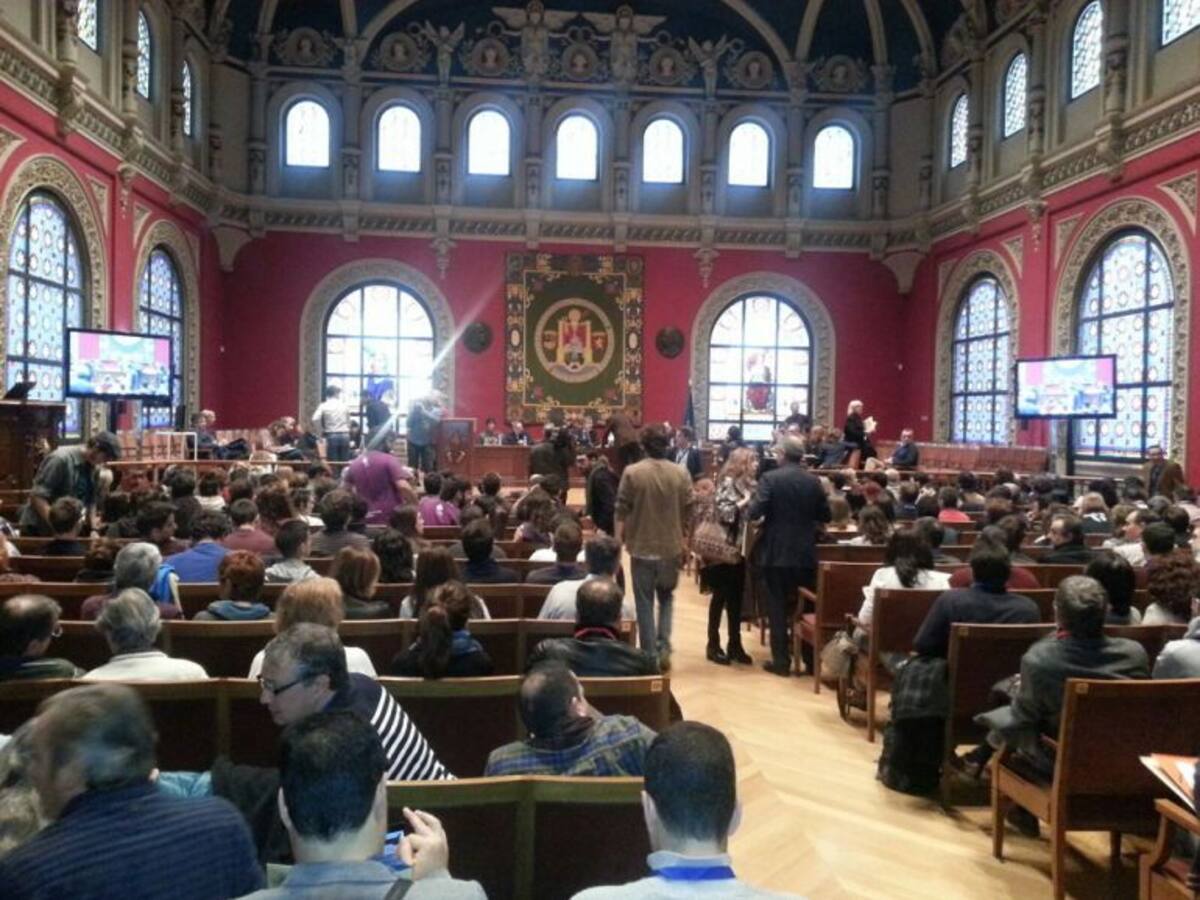 La Universidad de Zaragoza recupera el optimismo