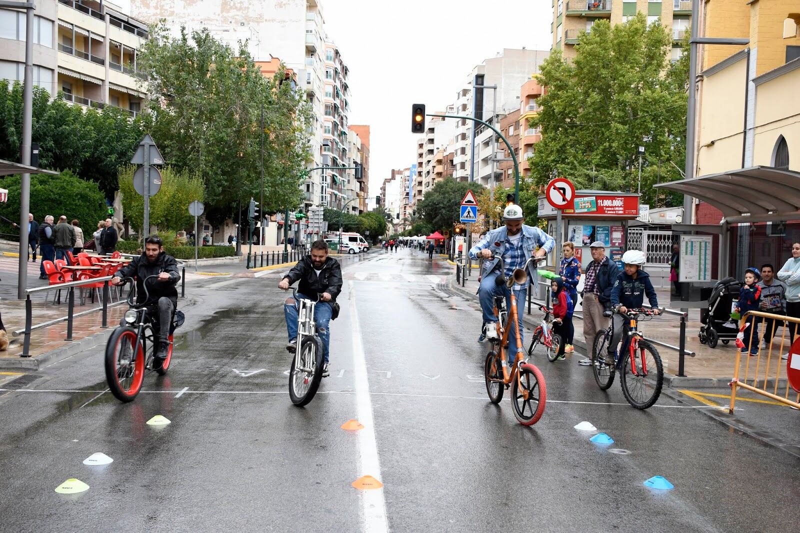 Carrera del Caracol 2019