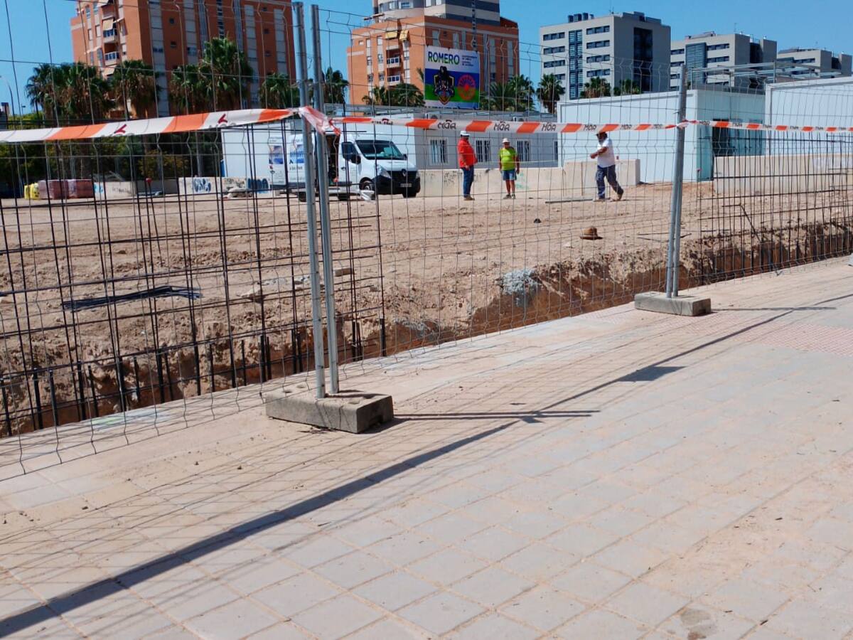 Cristina García, FAPA Enric Valor: "Hay preocupación de las familias por el inicio del curso escolar"