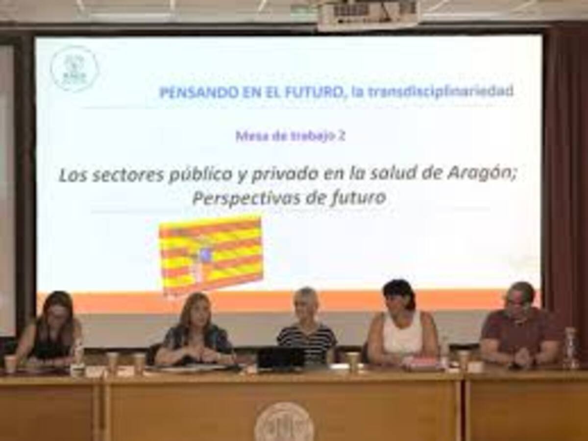 "La salud no es solo cosa de médicos, el planeta también ha entrado en la ecuación"