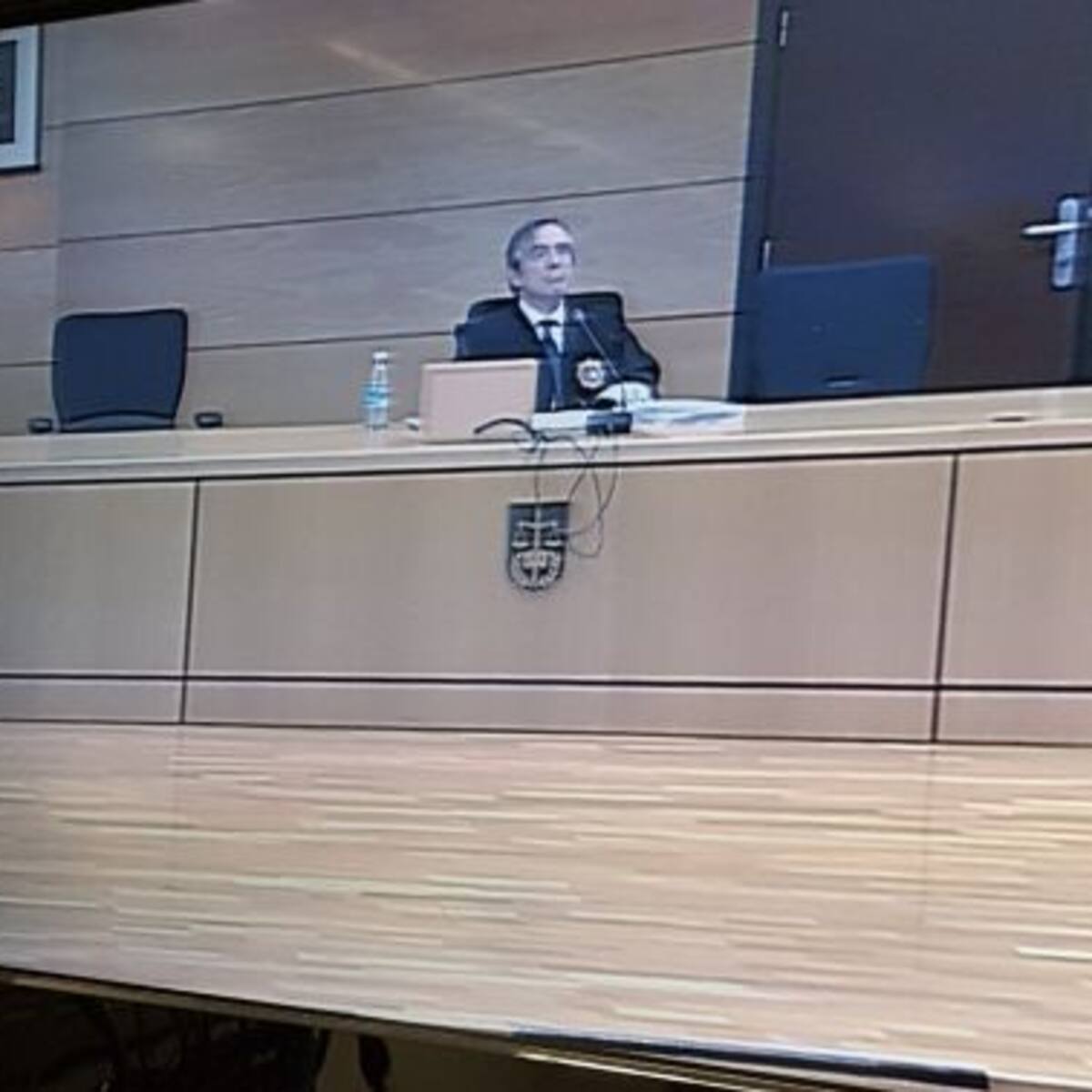 Uno de los jueces pide la absolución: "Lo que me sugieren sus gestos, expresiones y sonidos es excitación sexual"