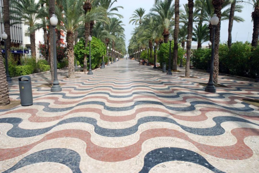 Explanada de Alicante