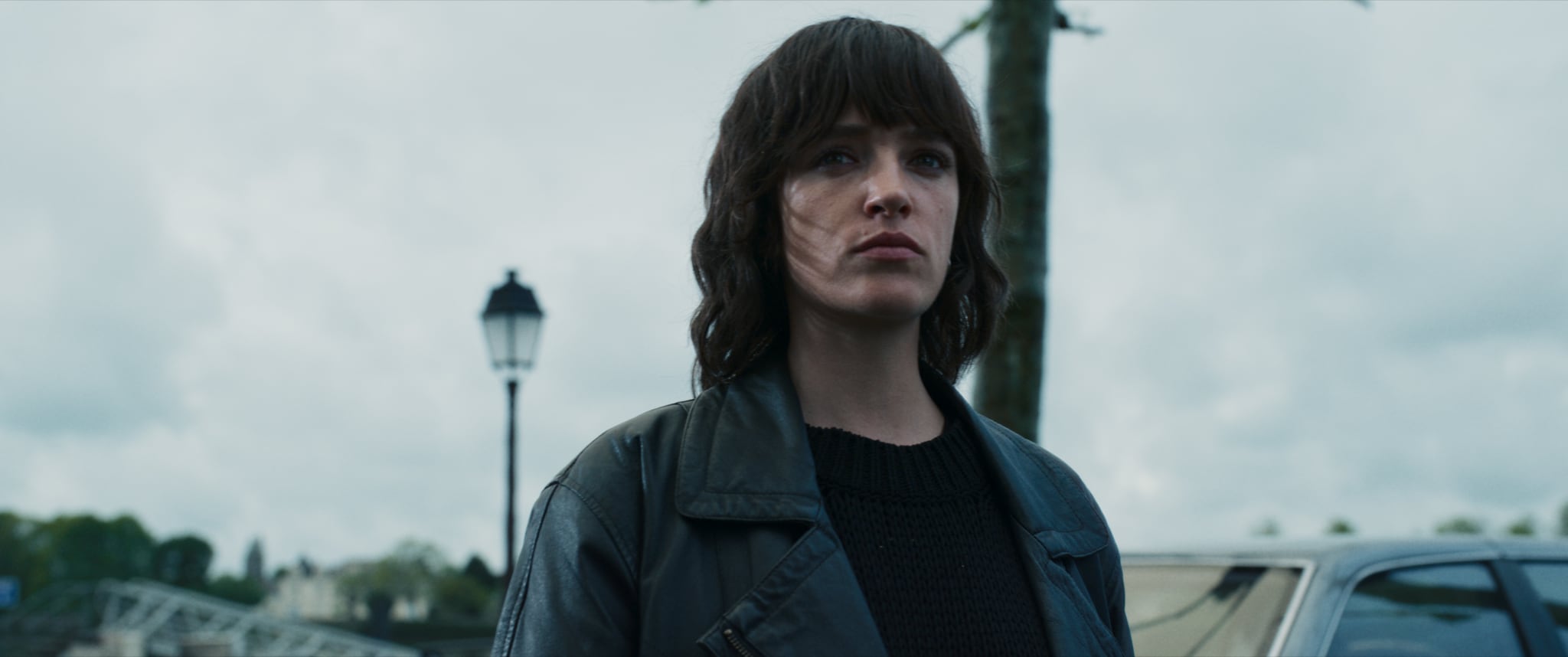 Fotograma de Susana Abaitua en &#039;Un fantasma en la batalla&#039;