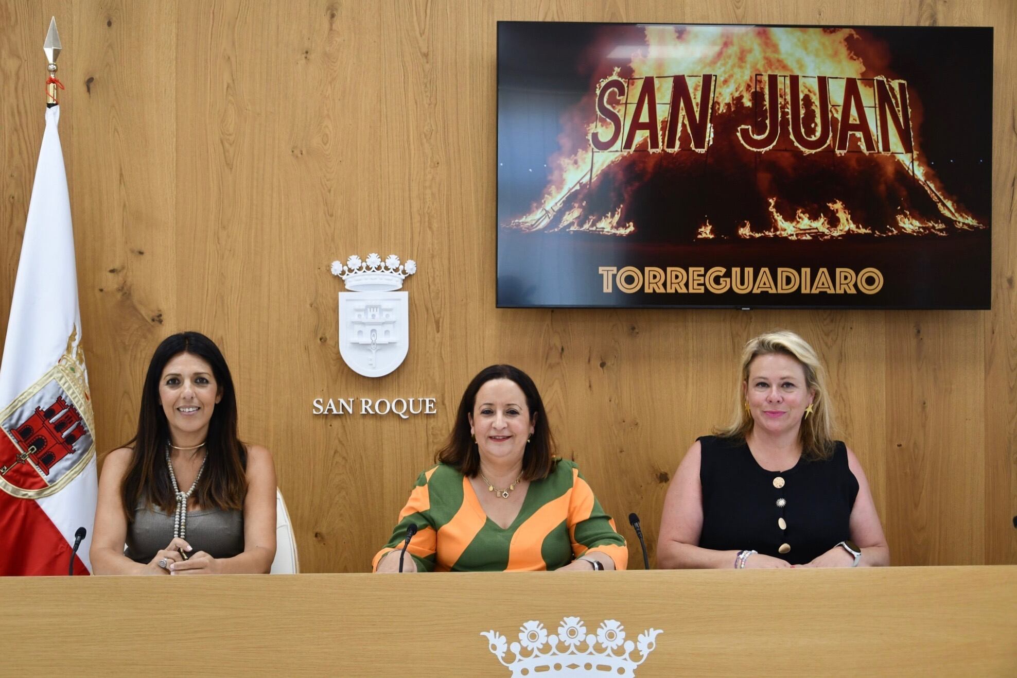 Un momento de la jornada