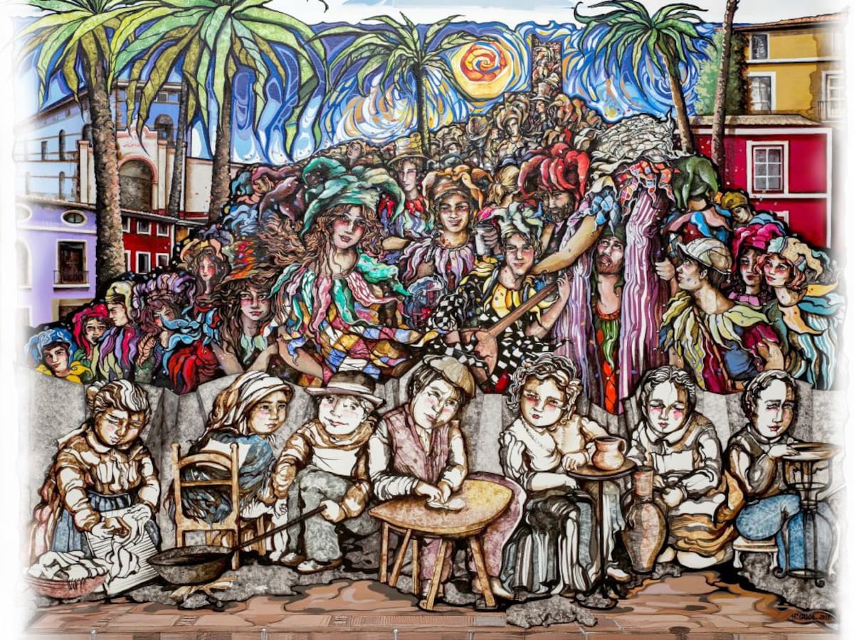 Los Mayos de Alhama de Murcia ofrecen más de medio centenar de actividades