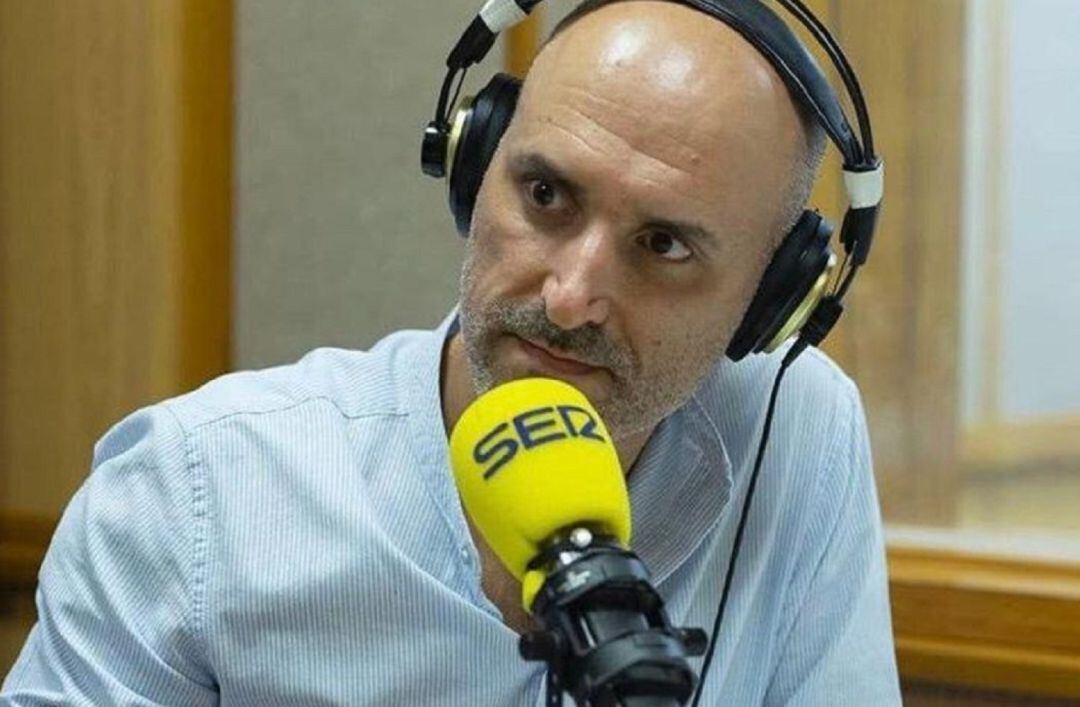 Fernando Fabiani, médico de Atención Primaria