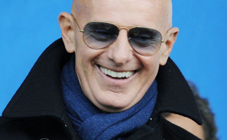 El exseleccionador italiano Arrigo Sacchi.