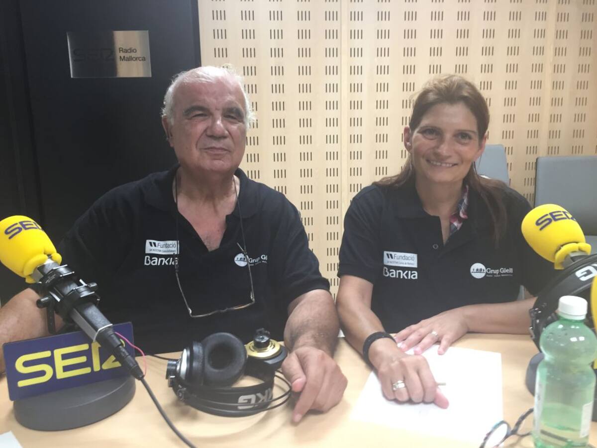 El Grup Güell busca voluntarios para la marcha de este año