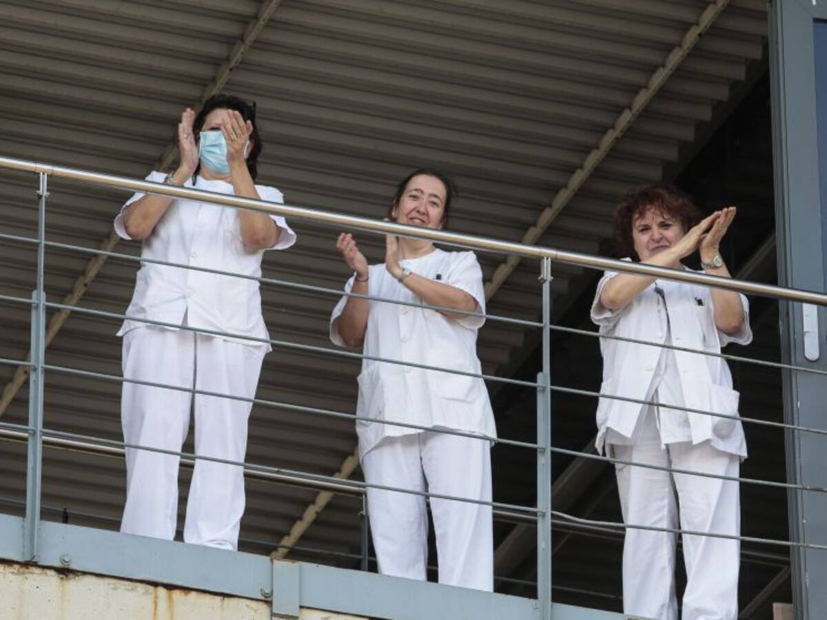 La Junta puntúa doble a los sanitarios interinos durante la pandemia de cara a las bolsas trabajo