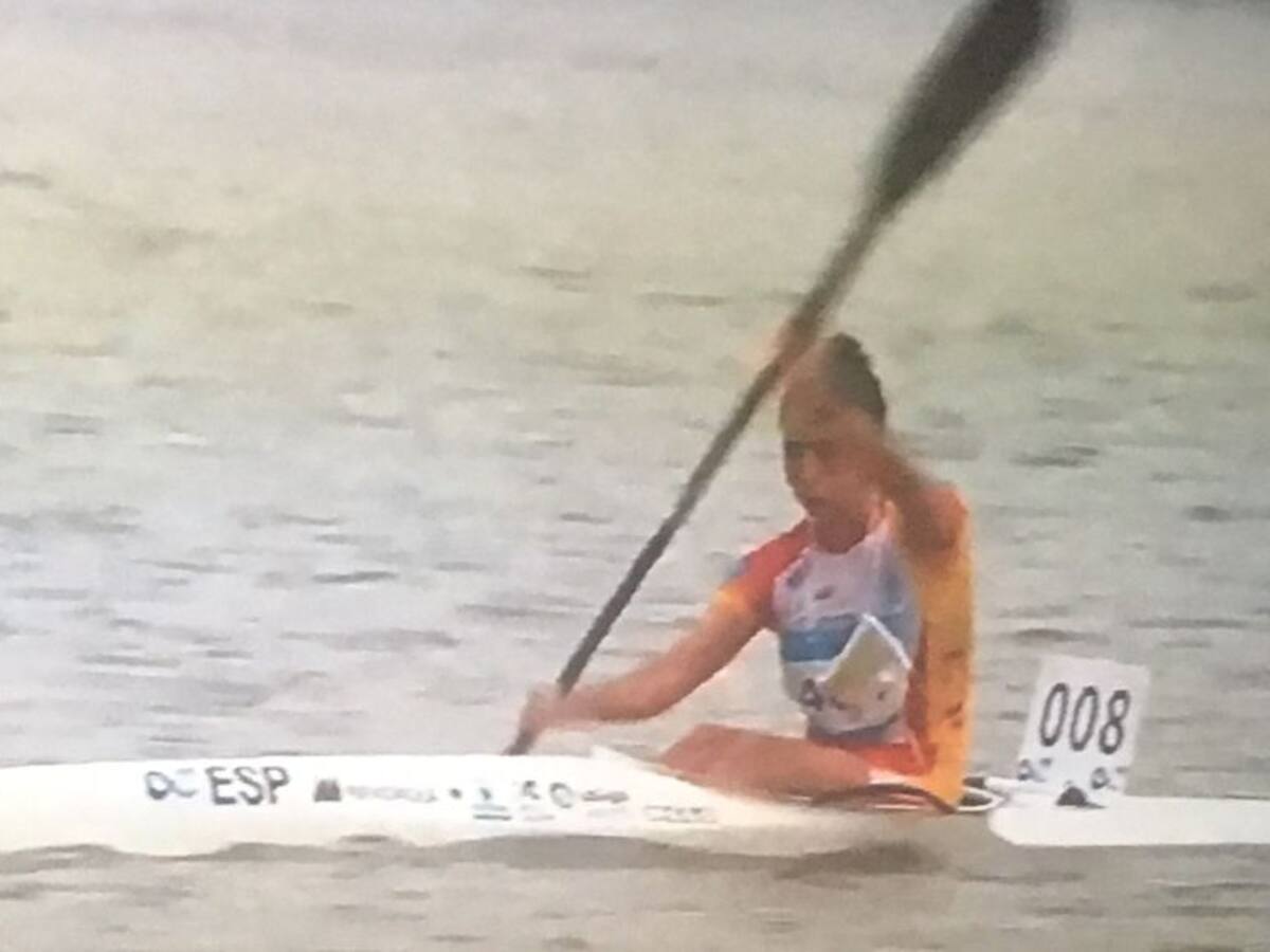 Celia Toledo, bronce en el Cto. del Mundo de Maratón