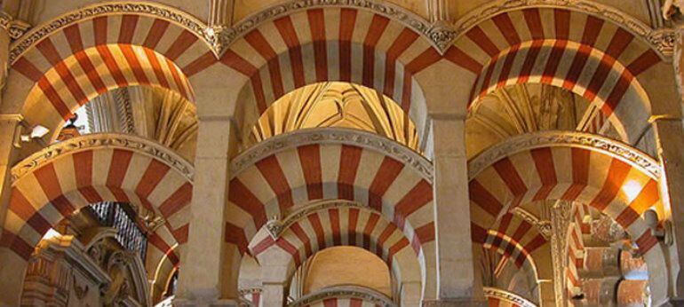 Imagen de la mezquita de Córdoba