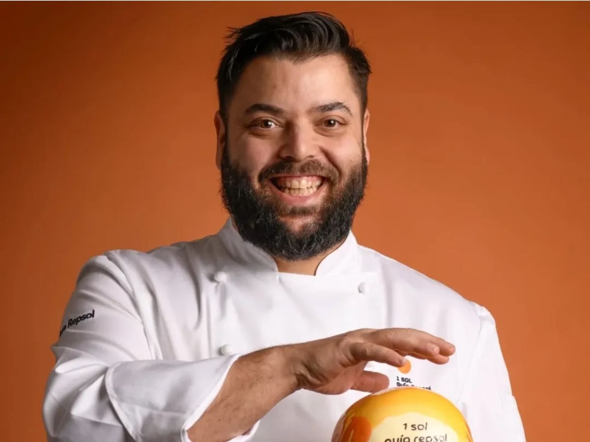 Alberte Gutiérrez: "Este galardón es un reconocimiento a todo el esfuerzo de mi equipo"