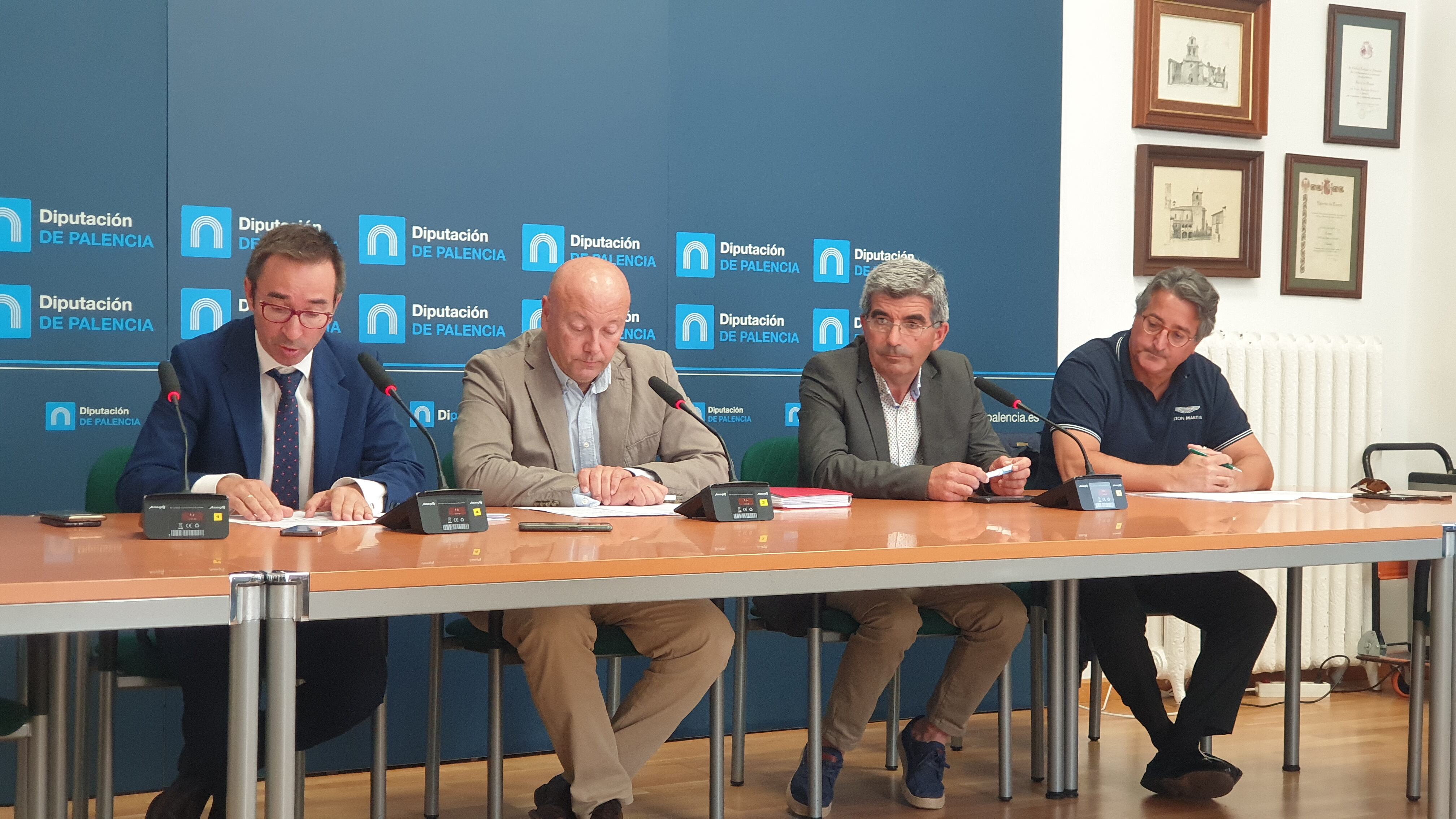 Diputación y Junta subvencionan al sector agroganadero para mejorar la seguridad y salud laboral en el medio rural