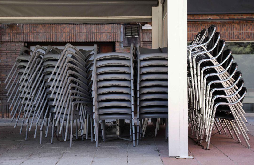 Hosteleria durante el confinamiento.