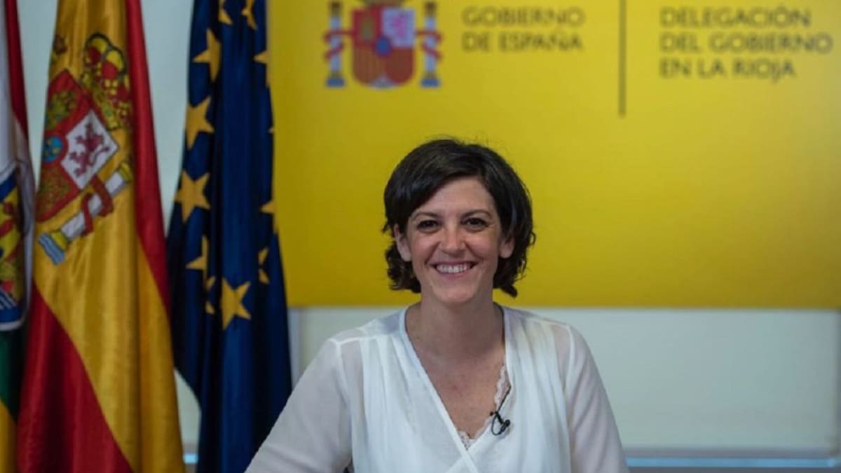 Hoy por Hoy La Rioja con la delegada del Gobierno, María Marrodán (05/03/2021)