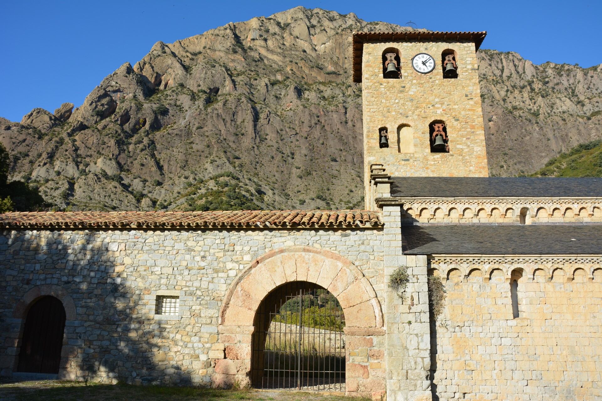 Monasterio de Nuestra Señora de Alaón