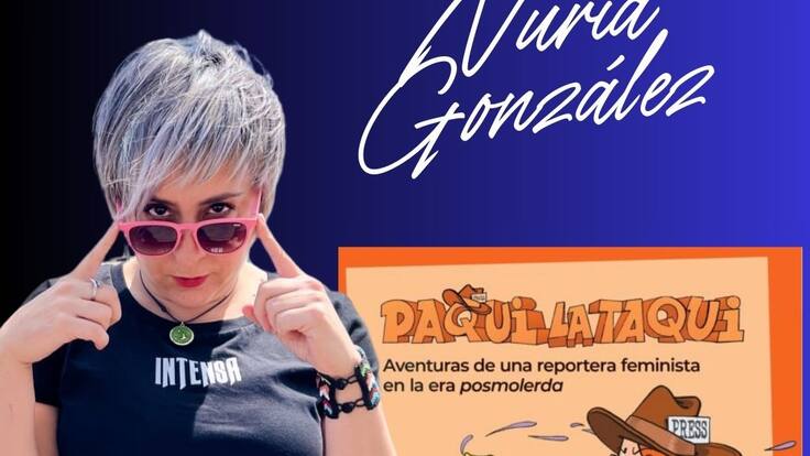 'Conversamos con' Núria González
