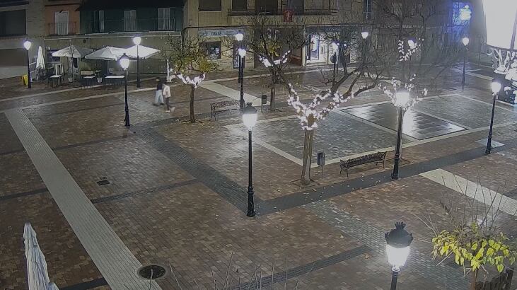 Los detenidos utilizaban un dispositivo táser y un bastón extensible metálico para intimidar a sus víctimas