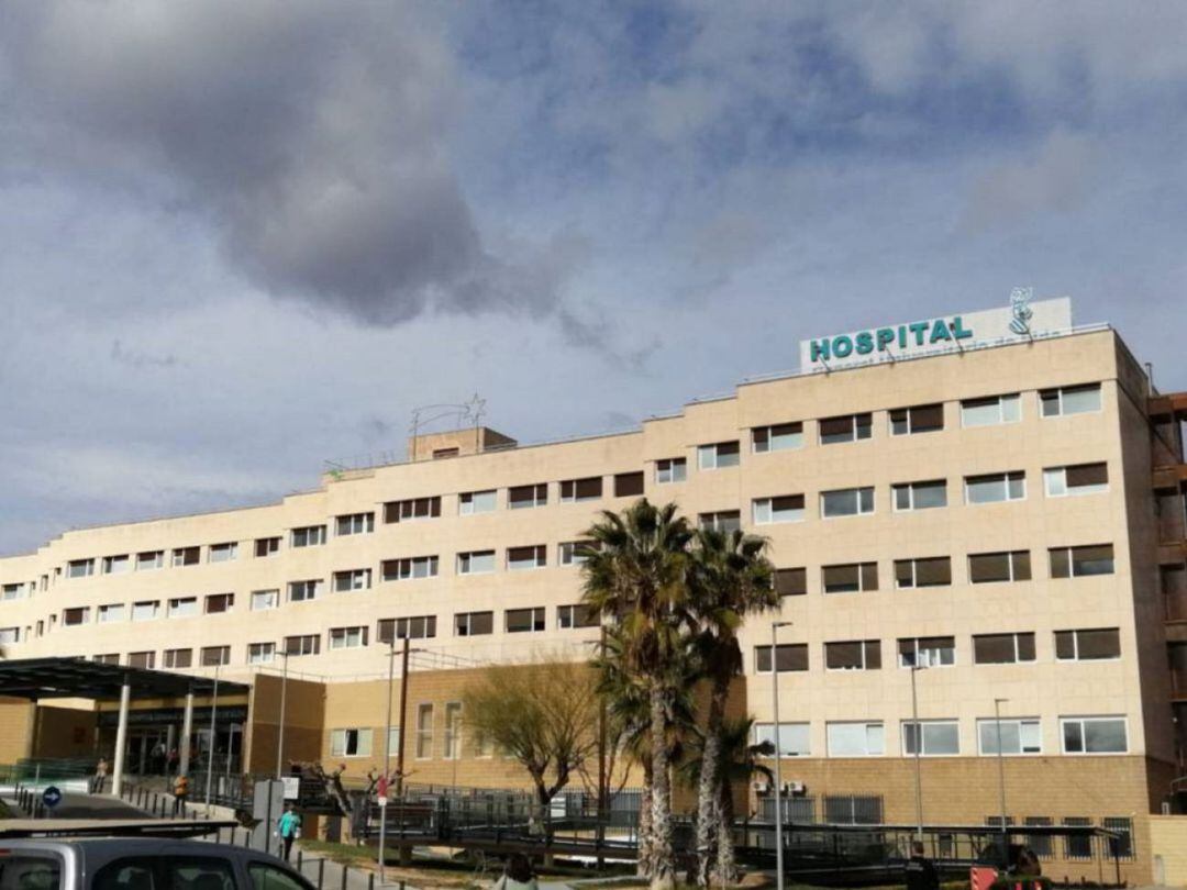 Hospital Elda