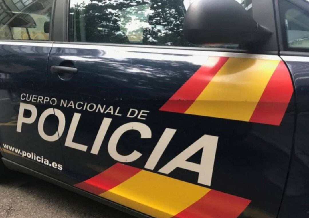 Policía Nacional.