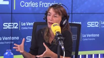 El poderoso alegato de Mónica Ceberio contra el acoso escolar: "Llegan a hacerte pensar que la vida no tiene ningún sentido"