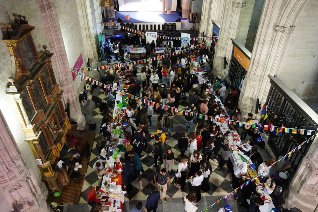 Celebración de la diversidad en la IE Universidad