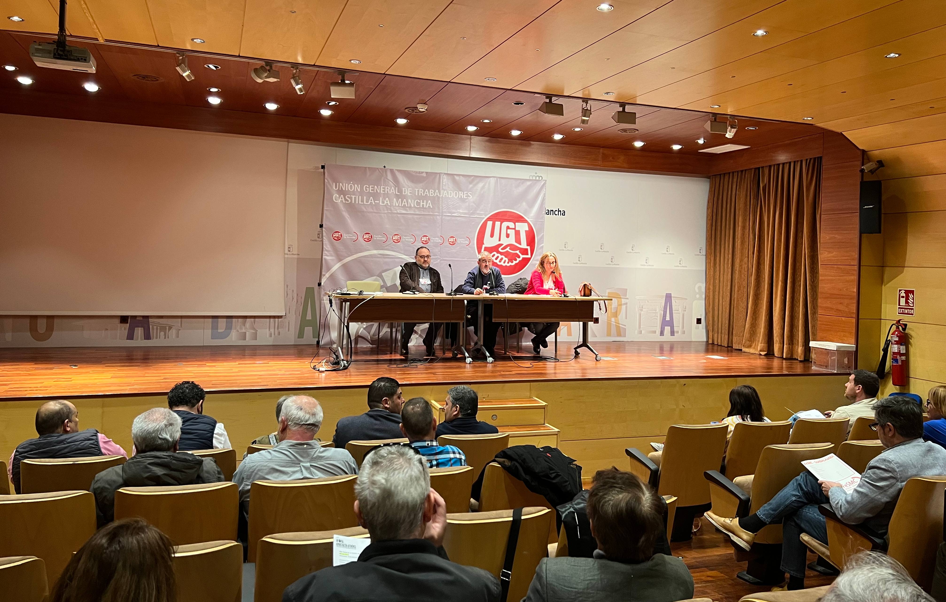 Comité Provincial UGT/Foto UGT