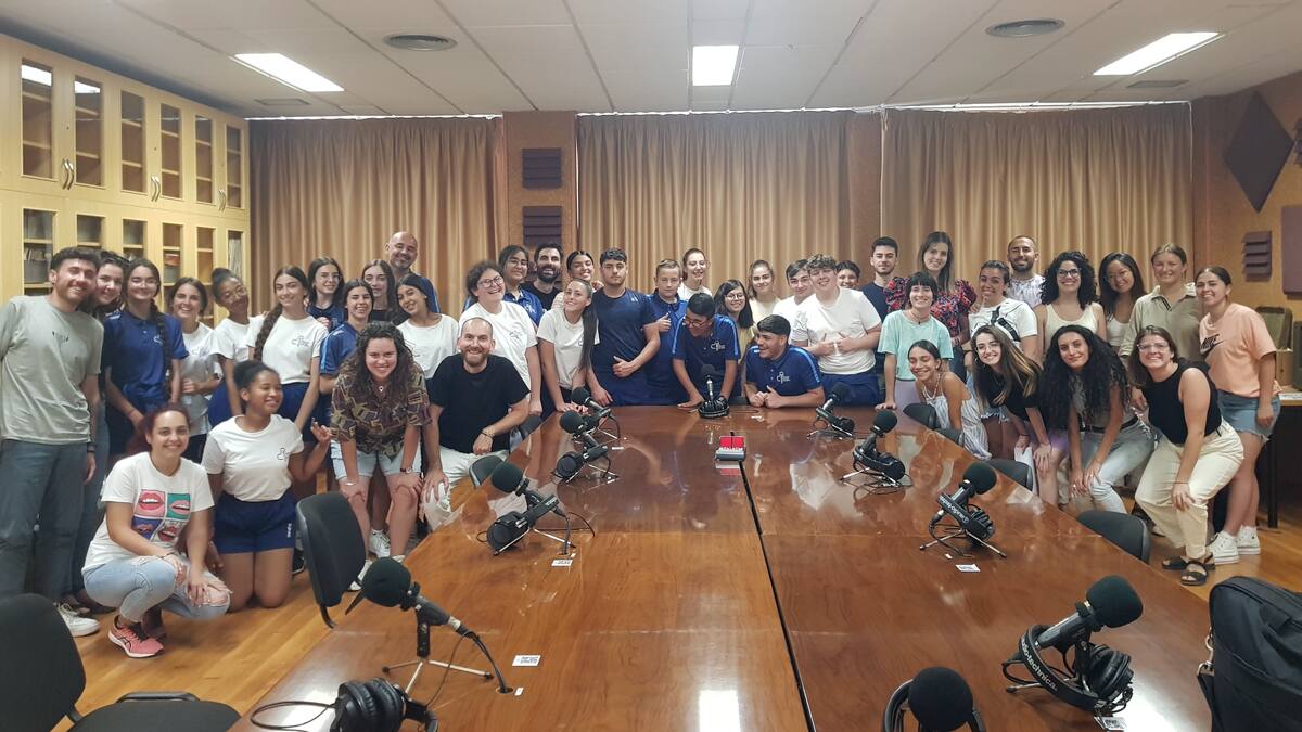 Talleres y radio para la educación ambiental