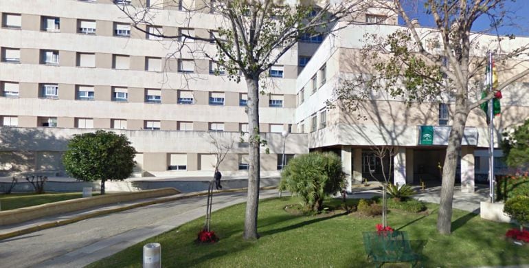 Hospital Punta Europa de Algeciras