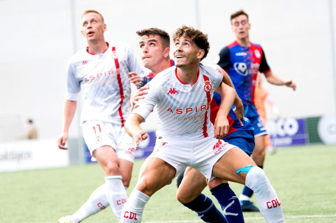 Aarón ha llegado a la Cultural para quedarse